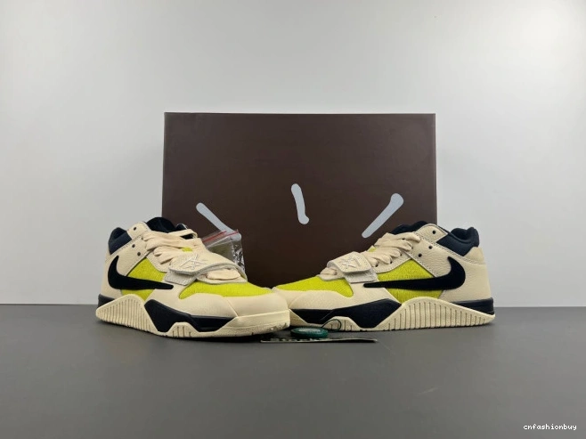 Jack FZ8117-102 Scott TR Jordan x Jumpman Travis 1119